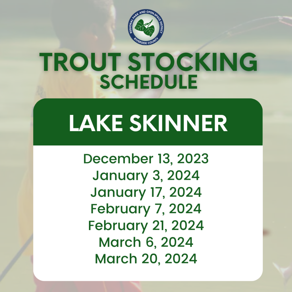 Fish Stocking Schedule 2024 California Jane Roanna